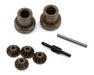 Redcat 37052 MT-18 Differential Spider Gear Set