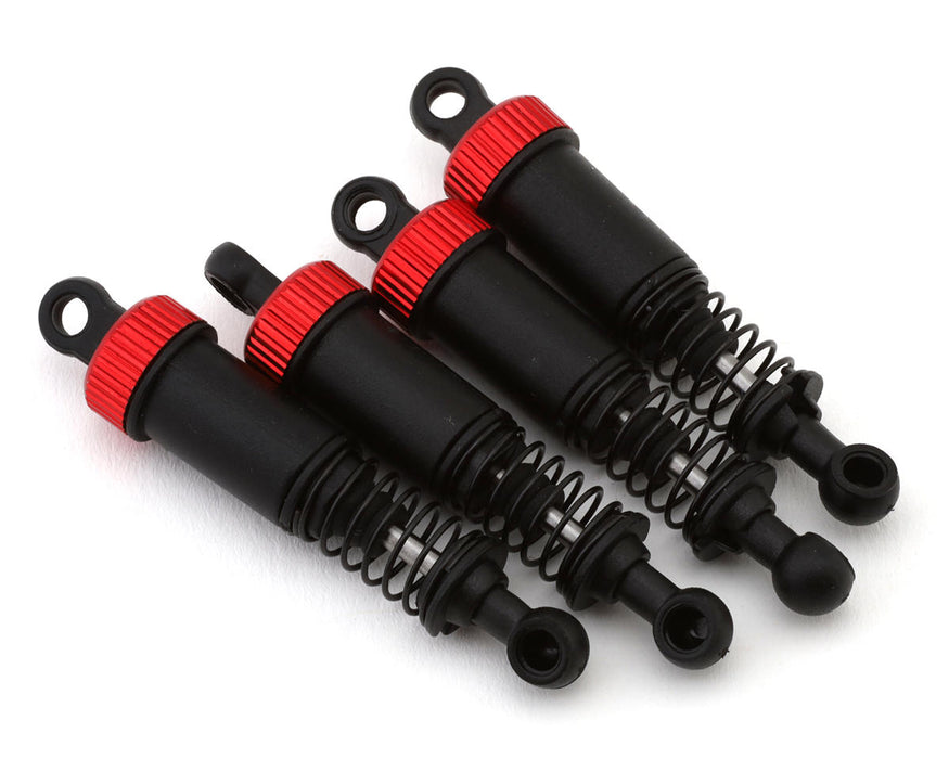 Redcat 37053 MT-18 Pre-Assembled Oil-Filled Shocks (4 Pack)