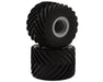 Redcat 37056 MT-18 Monster Truck Pre-Mounted Tires (2 Pack)