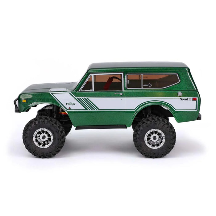 Redcat 37865 Green 1/18 Ascent-18 International Scout II