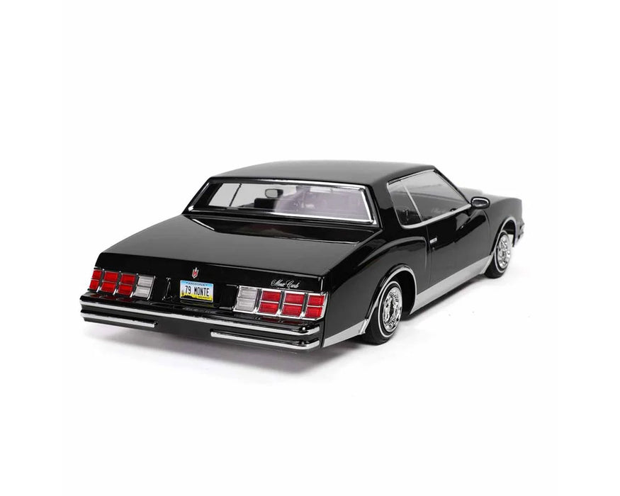 Redcat 37998 Black 1979 Chevrolet Monte Carlo 1/10 RTR Scale Hopping Lowrider