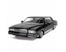 Redcat 37998 Black 1979 Chevrolet Monte Carlo 1/10 RTR Scale Hopping Lowrider