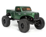Redcat 39150 1/18 4WD RTR Brushless Rock Crawler Green with Battery and Charger