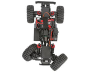 Redcat 39150 1/18 4WD RTR Brushless Rock Crawler Green with Battery and Charger