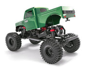 Redcat 39150 1/18 4WD RTR Brushless Rock Crawler Green with Battery and Charger