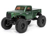 Redcat 39150 1/18 4WD RTR Brushless Rock Crawler Green with Battery and Charger