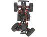 Redcat 39151 Orange Ascent-18 1/18 4WD RTR Brushless Rock Crawler