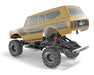 Redcat 39152 Gold Ascent-18 International Scout II 1/18 4WD RTR Brushless Rock Crawler