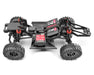 Redcat 39152 Gold Ascent-18 International Scout II 1/18 4WD RTR Brushless Rock Crawler