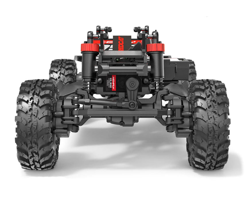 Redcat 39153 Red Ascent-18 International Scout II 1/18 4WD RTR Brushless Rock Crawler