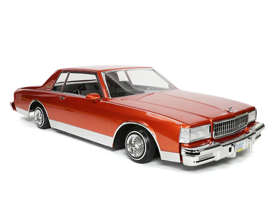 Redcat 40284 Orange 1987 Chevrolet Caprice 1/10 RTR Scale Hopping Lowrider