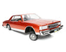 Redcat 40284 Orange 1987 Chevrolet Caprice 1/10 RTR Scale Hopping Lowrider