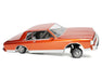 Redcat 40284 Orange 1987 Chevrolet Caprice 1/10 RTR Scale Hopping Lowrider