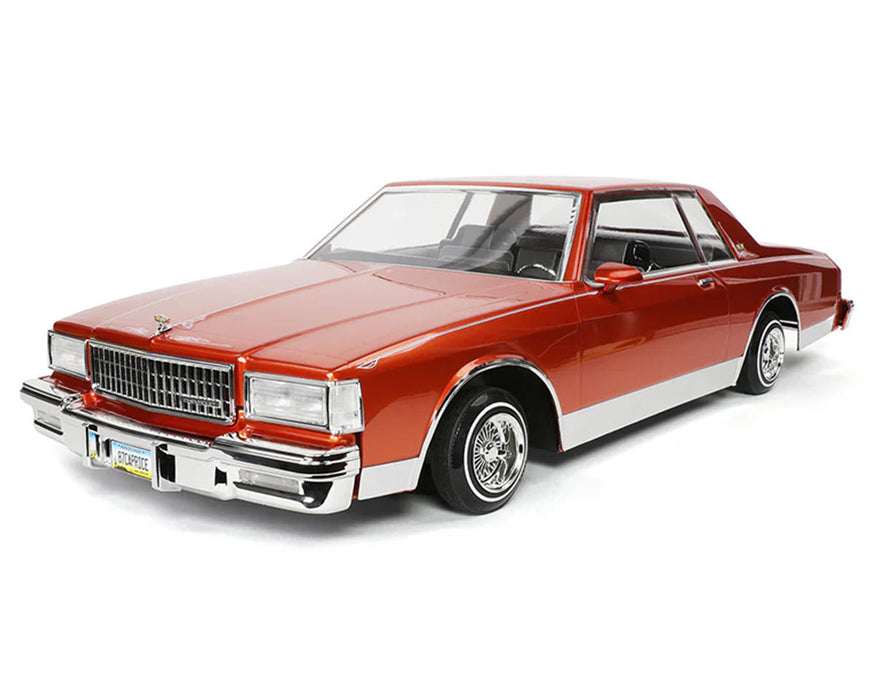 Redcat 40284 Orange 1987 Chevrolet Caprice 1/10 RTR Scale Hopping Lowrider