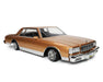 Redcat 40285 Gold 1987 Chevrolet Caprice 1/10 RTR Scale Hopping Lowrider