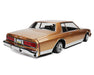 Redcat 40285 Gold 1987 Chevrolet Caprice 1/10 RTR Scale Hopping Lowrider