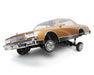 Redcat 40285 Gold 1987 Chevrolet Caprice 1/10 RTR Scale Hopping Lowrider