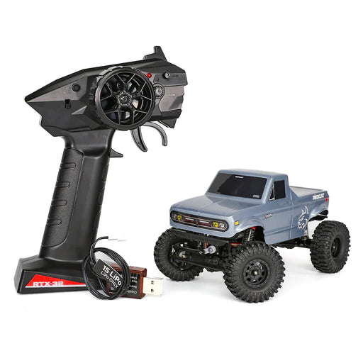 Redcat 40390 Graphite Accent-32 1/32 4WD RTR Rock Crawler