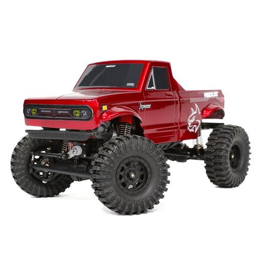 Redcat 40391 Red Accent-32 1/32 4WD RTR Rock Crawler