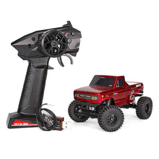Redcat 40391 Red Accent-32 1/32 4WD RTR Rock Crawler