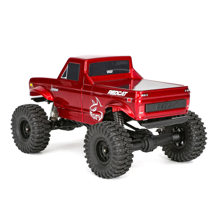 Redcat 40391 Red Accent-32 1/32 4WD RTR Rock Crawler