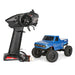 Redcat 40392 Blue Accent-32 1/32 4WD RTR Rock Crawler