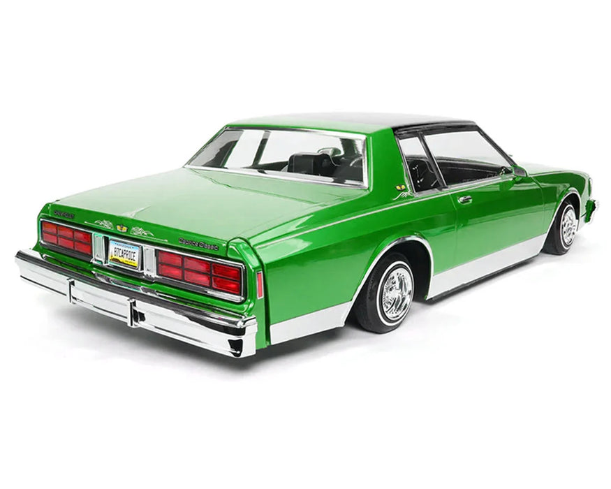 Redcat 40540 1/10 Hopping Lowrider 87' Caprice Classic Clear Body Set
