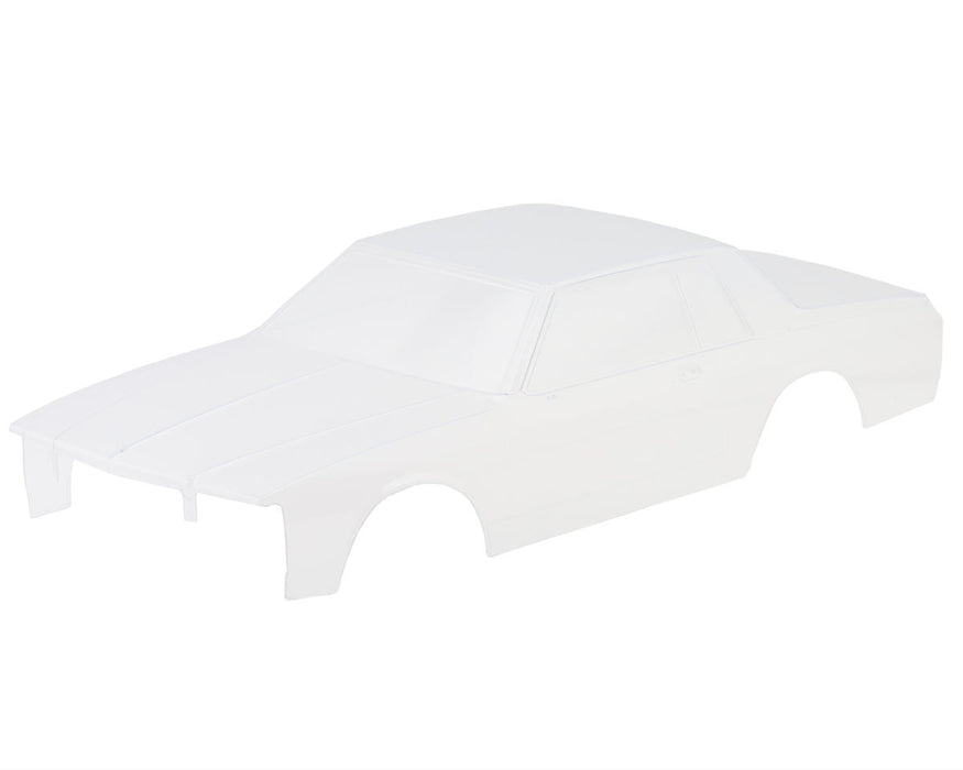 Redcat 40540 1/10 Hopping Lowrider 87' Caprice Classic Clear Body Set