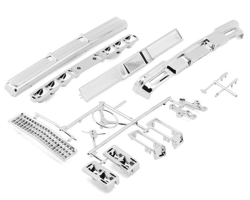 Redcat 40540 1/10 Hopping Lowrider 87' Caprice Classic Clear Body Set