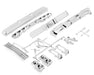 Redcat 40540 1/10 Hopping Lowrider 87' Caprice Classic Clear Body Set