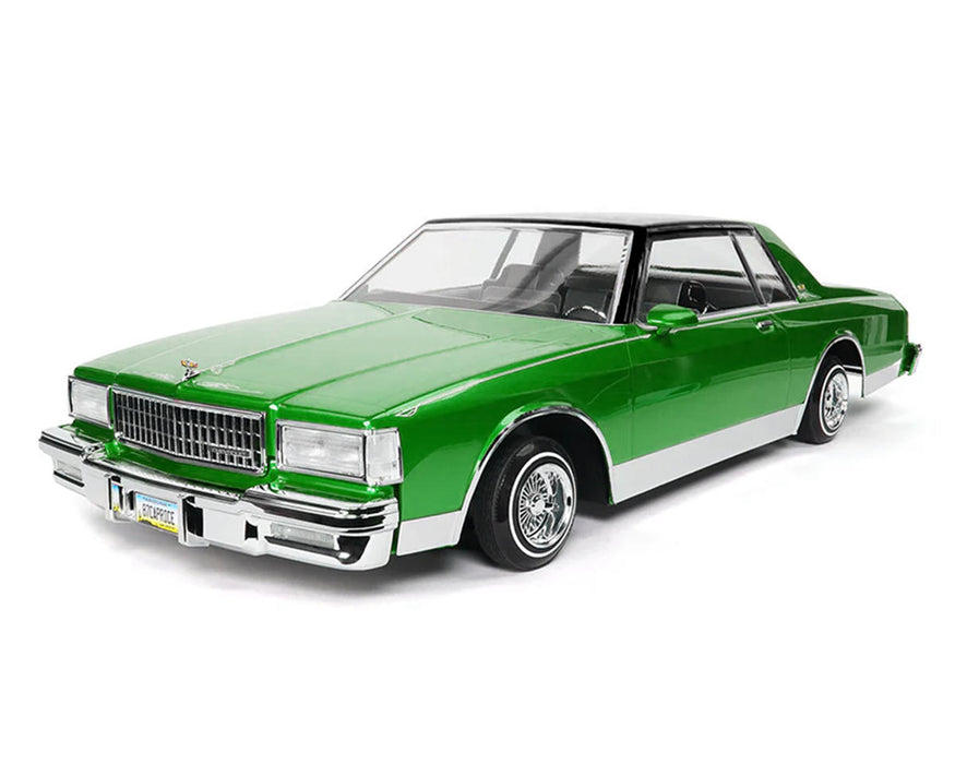 Redcat 40540 1/10 Hopping Lowrider 87' Caprice Classic Clear Body Set