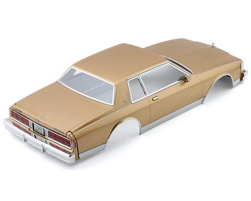 Redcat 40542 1/10 Hopping Lowrider 87' Caprice Classic Gold Pre-Painted Body Set