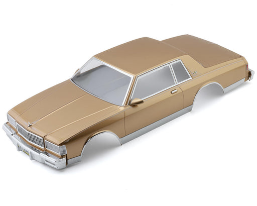Redcat 40542 1/10 Hopping Lowrider 87' Caprice Classic Gold Pre-Painted Body Set