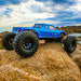 Redcat 41192 Blue Vertex-6 Crawler 1/6 RTR 4WD Electric Brushless Rock Crawler