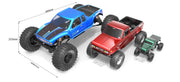 Redcat 41192 Blue Vertex-6 Crawler 1/6 RTR 4WD Electric Brushless Rock Crawler
