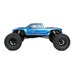Redcat 41192 Blue Vertex-6 Crawler 1/6 RTR 4WD Electric Brushless Rock Crawler