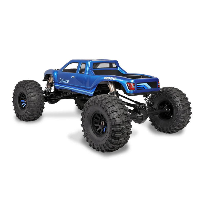 Redcat 41192 Blue Vertex-6 Crawler 1/6 RTR 4WD Electric Brushless Rock Crawler