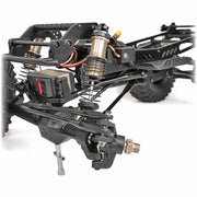 Redcat 41192 Blue Vertex-6 Crawler 1/6 RTR 4WD Electric Brushless Rock Crawler