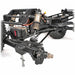 Redcat 41192 Blue Vertex-6 Crawler 1/6 RTR 4WD Electric Brushless Rock Crawler