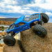 Redcat 41192 Blue Vertex-6 Crawler 1/6 RTR 4WD Electric Brushless Rock Crawler