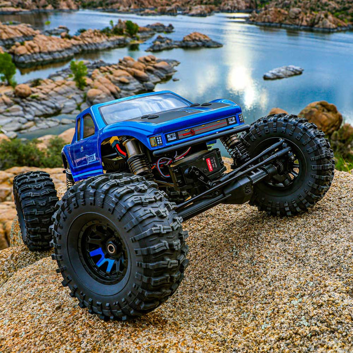 Redcat 41192 Blue Vertex-6 Crawler 1/6 RTR 4WD Electric Brushless Rock Crawler