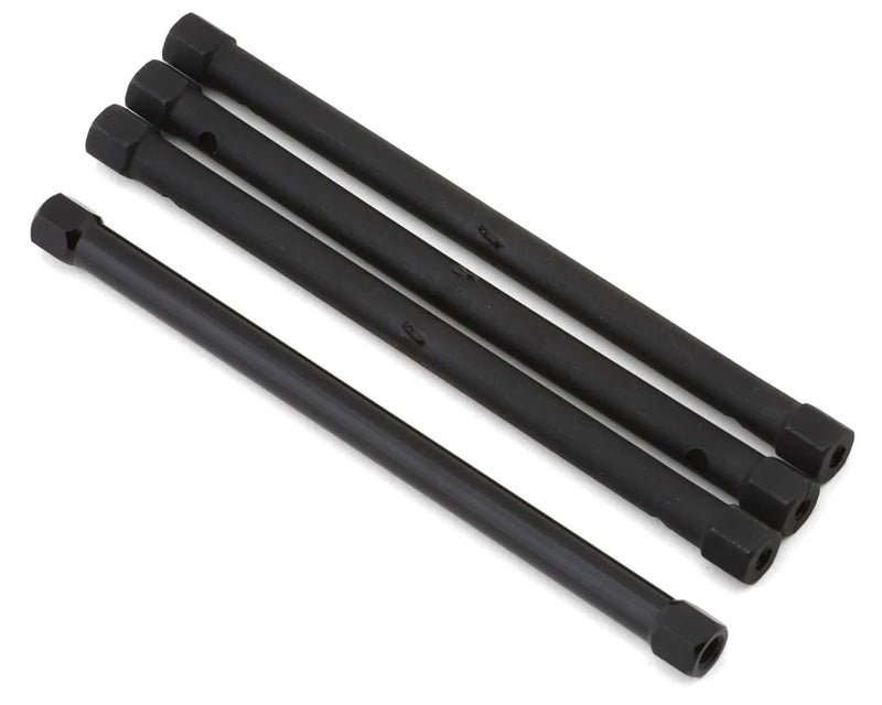 Redcat 41322 Vertex-6 Plastic Chassis Rail Braces Set