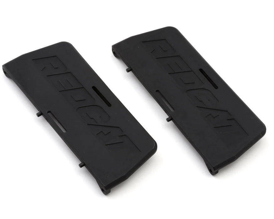 Redcat 41324 Vertex-6 Side Guards Battery Trays Set