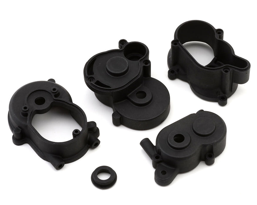 Redcat 41328 Vertex-6 Transmission Housing Set
