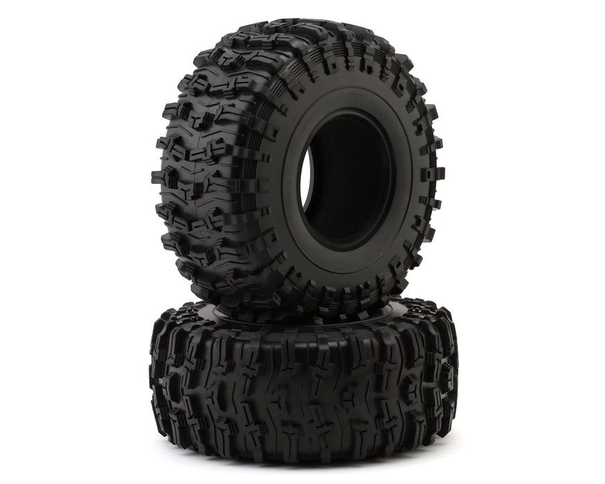 Redcat 41332 Vertex-6 1/6 Rock Crawler 2.9" Tires (2 Pack)