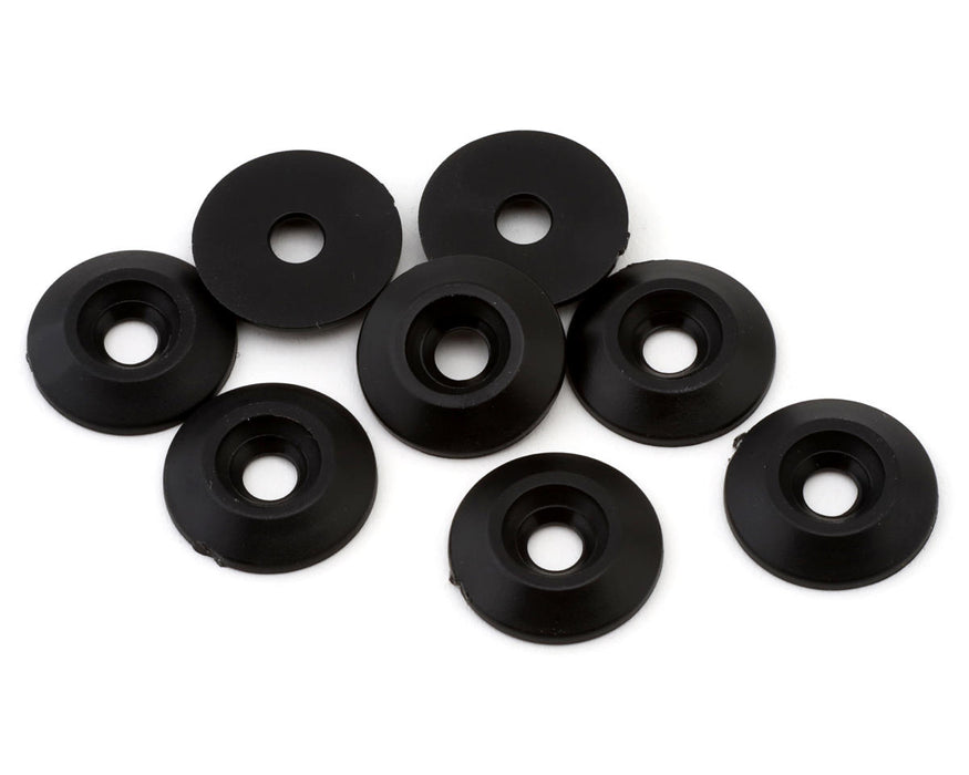 Redcat 41336 Vertex-6 Body Washers (8 Pack)