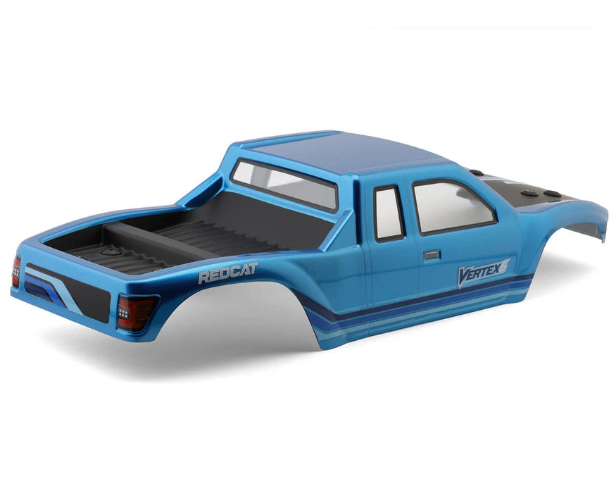 Redcat 41337 Vertex-6 Blue Pre-Painted Body