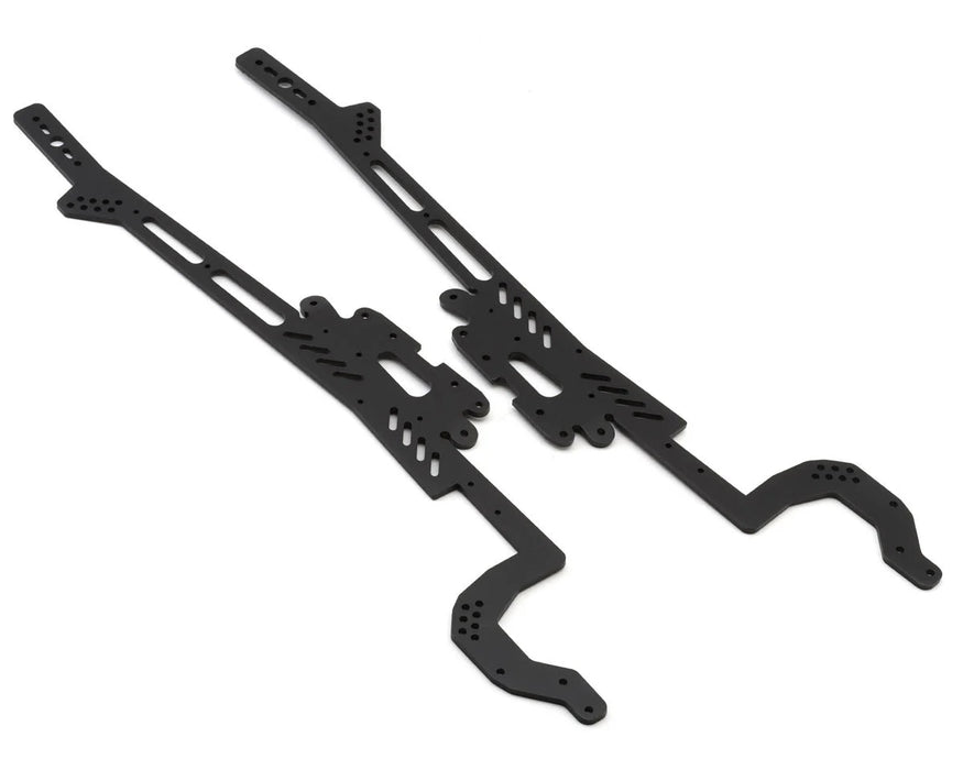 Redcat 41347 Vertex-6 Aluminum Chassis Frame Rails Set