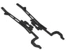 Redcat 41347 Vertex-6 Aluminum Chassis Frame Rails Set