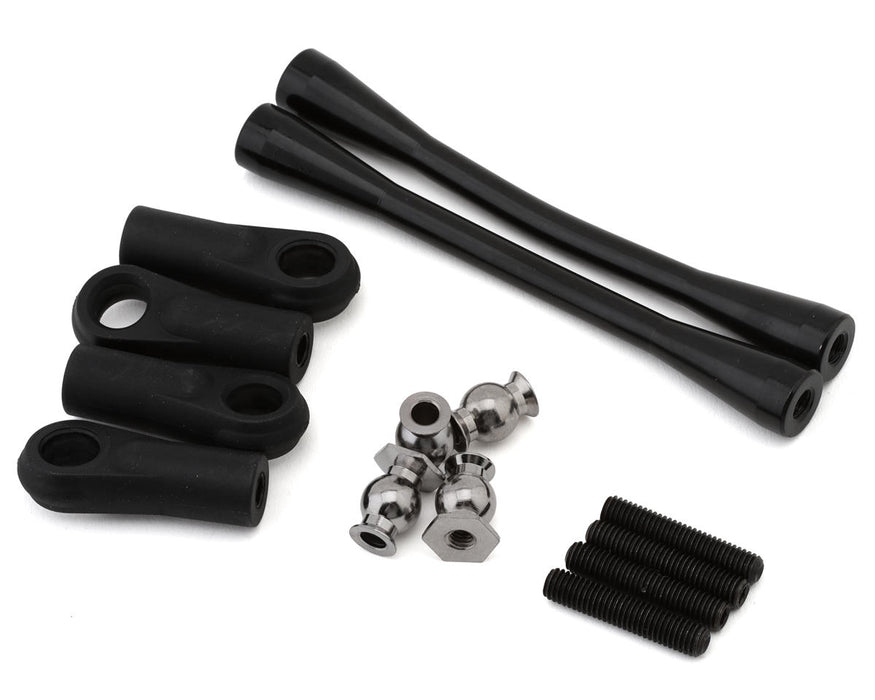 Redcat 41351 Vertex-6 Front Upper 157mm Links Set (2 Pack)